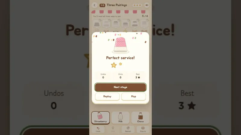 Pudding, Please! screenshot 1 (video preview)
