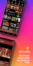 AT Player MP3 Downloader - Music Player gallery image