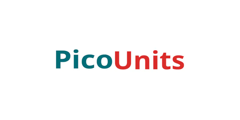 Picounits screenshot 1
