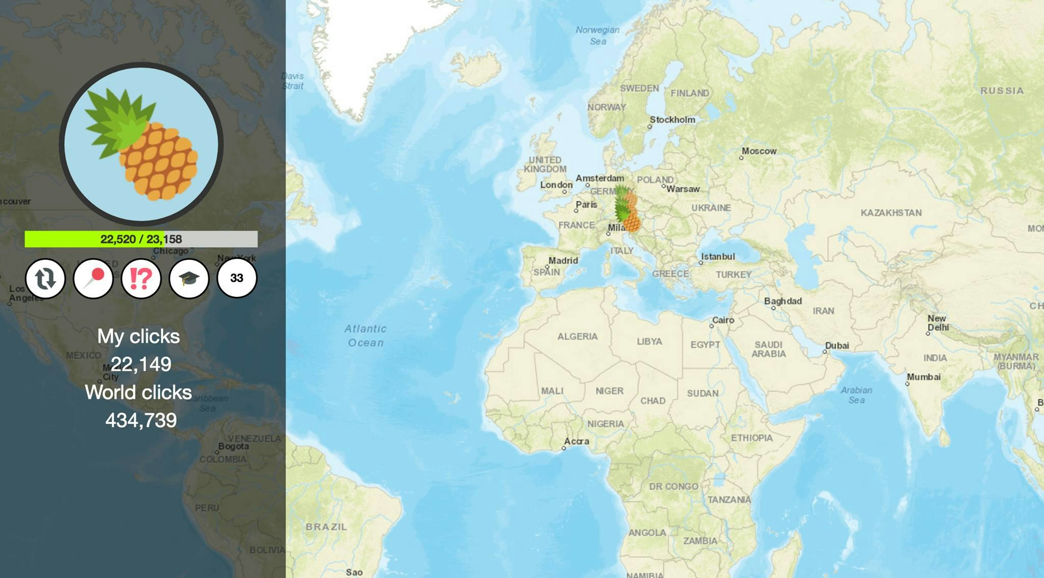 Emoji Clicker gallery image