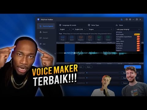 iMyFone VoxBox gallery image