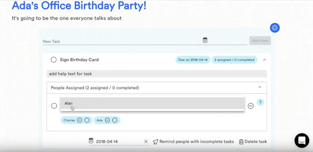 TeamChecklist gallery image