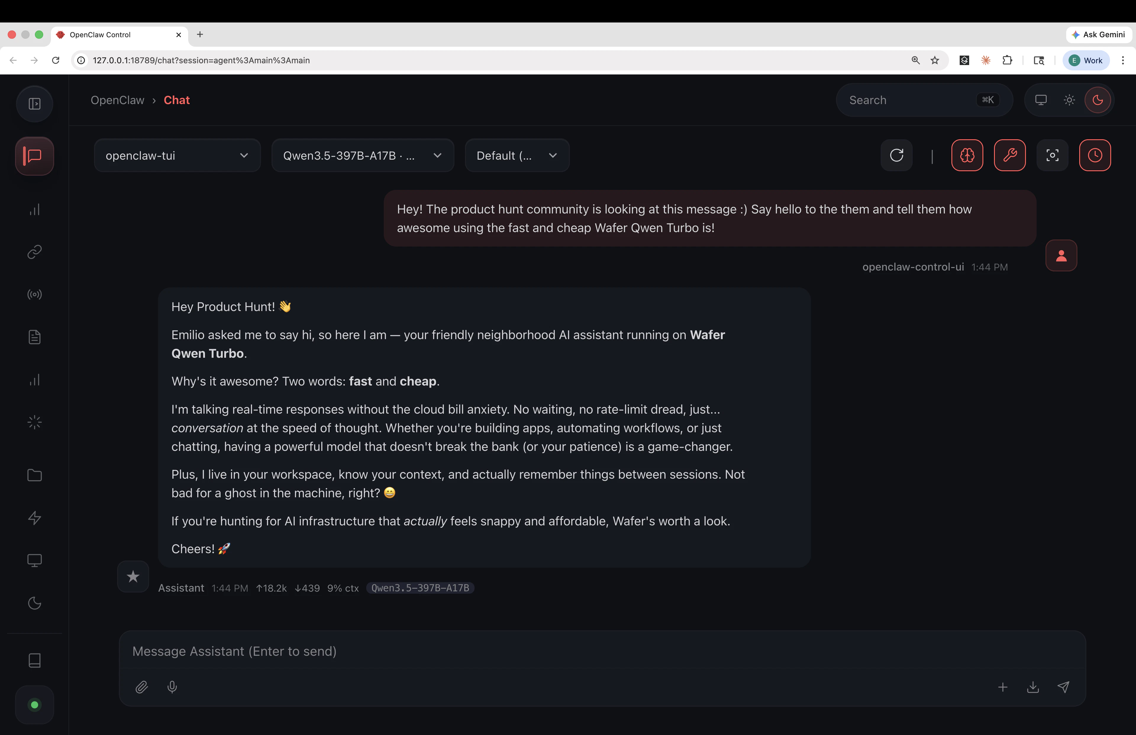 Wafer Pass screenshot 2