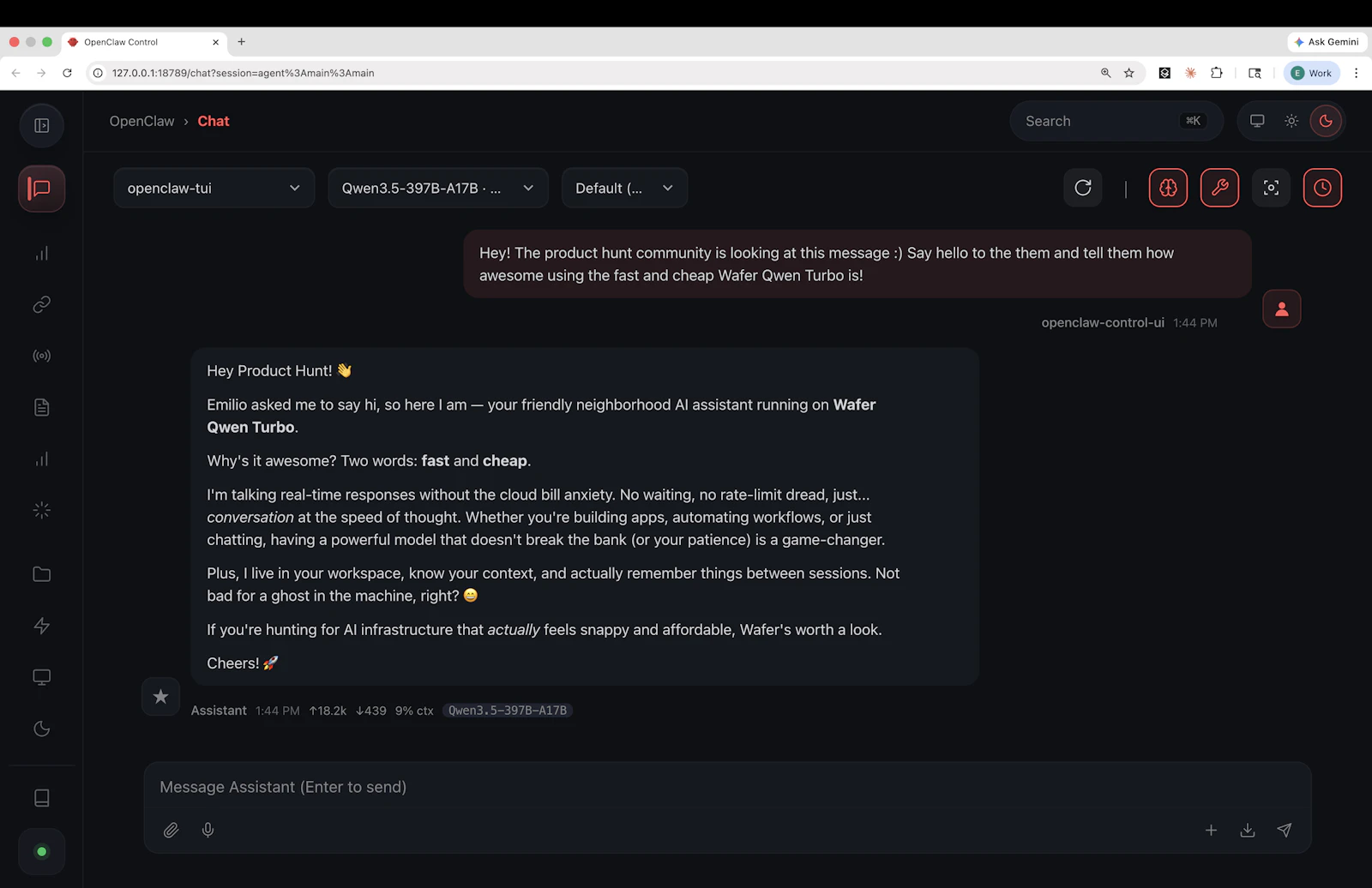 Wafer Pass screenshot 5