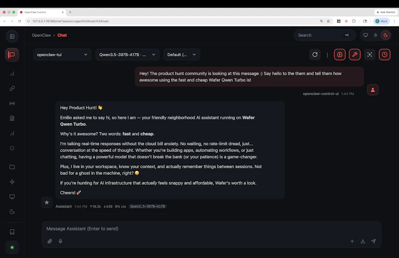 Wafer Pass screenshot 5