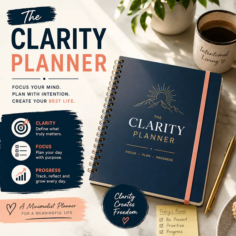 The Clarity Planner  screenshot 2