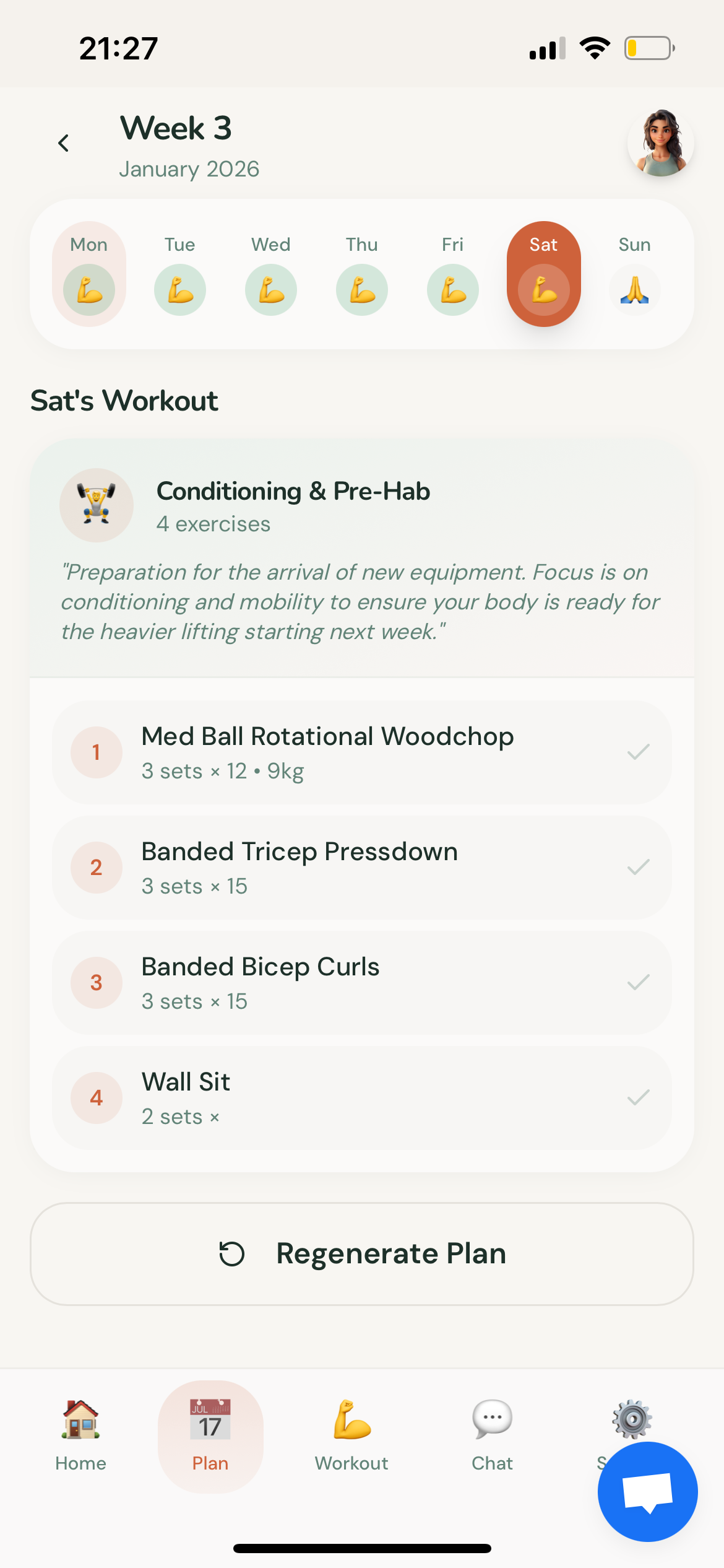 Home Gym - Personal Trainer App gallery image