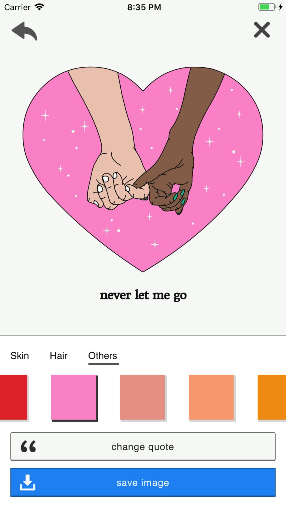 Colormatica gallery image