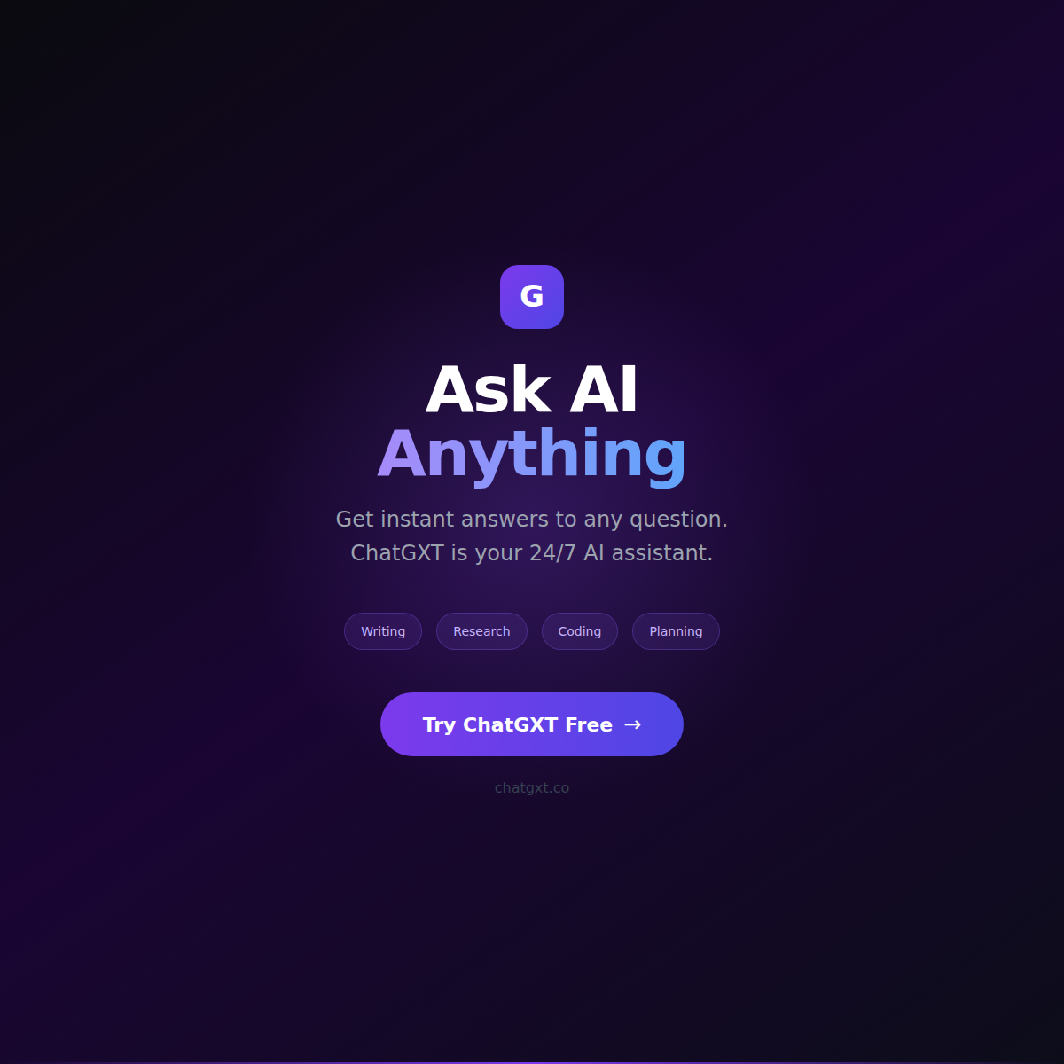 ChatGXT gallery image