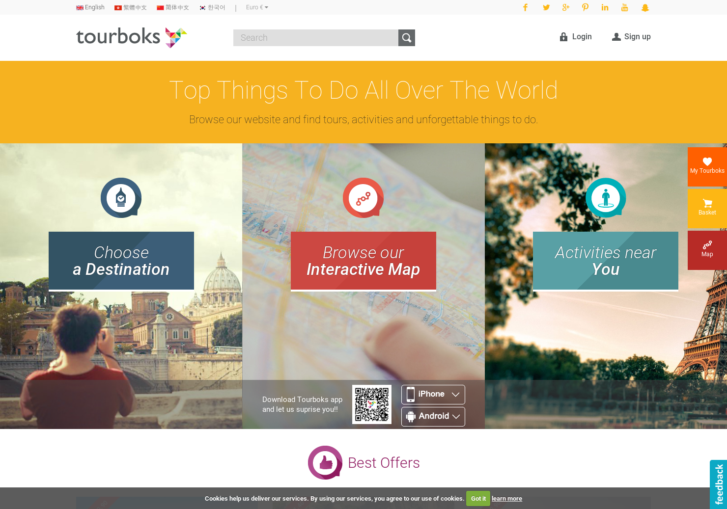 Tourboks gallery image