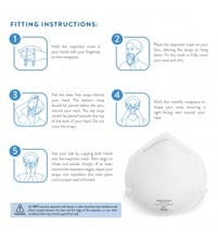 N95 mask gallery image