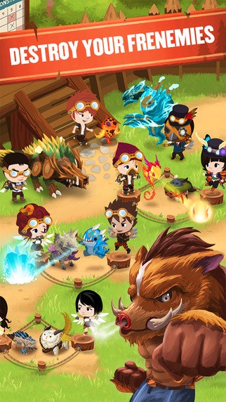 Battle Camp gallery image