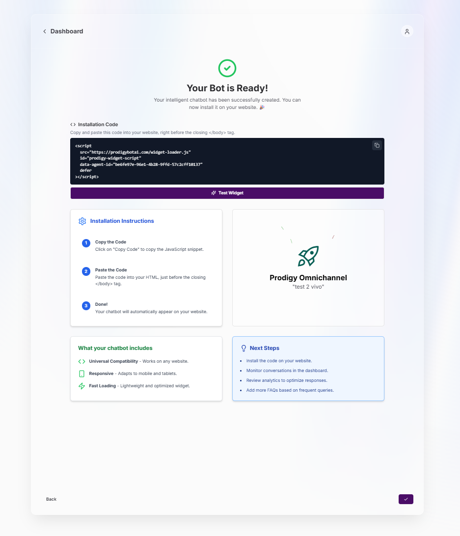 ProdigyBotAI gallery image