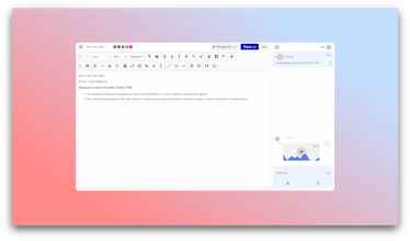 SuperCalls gallery image
