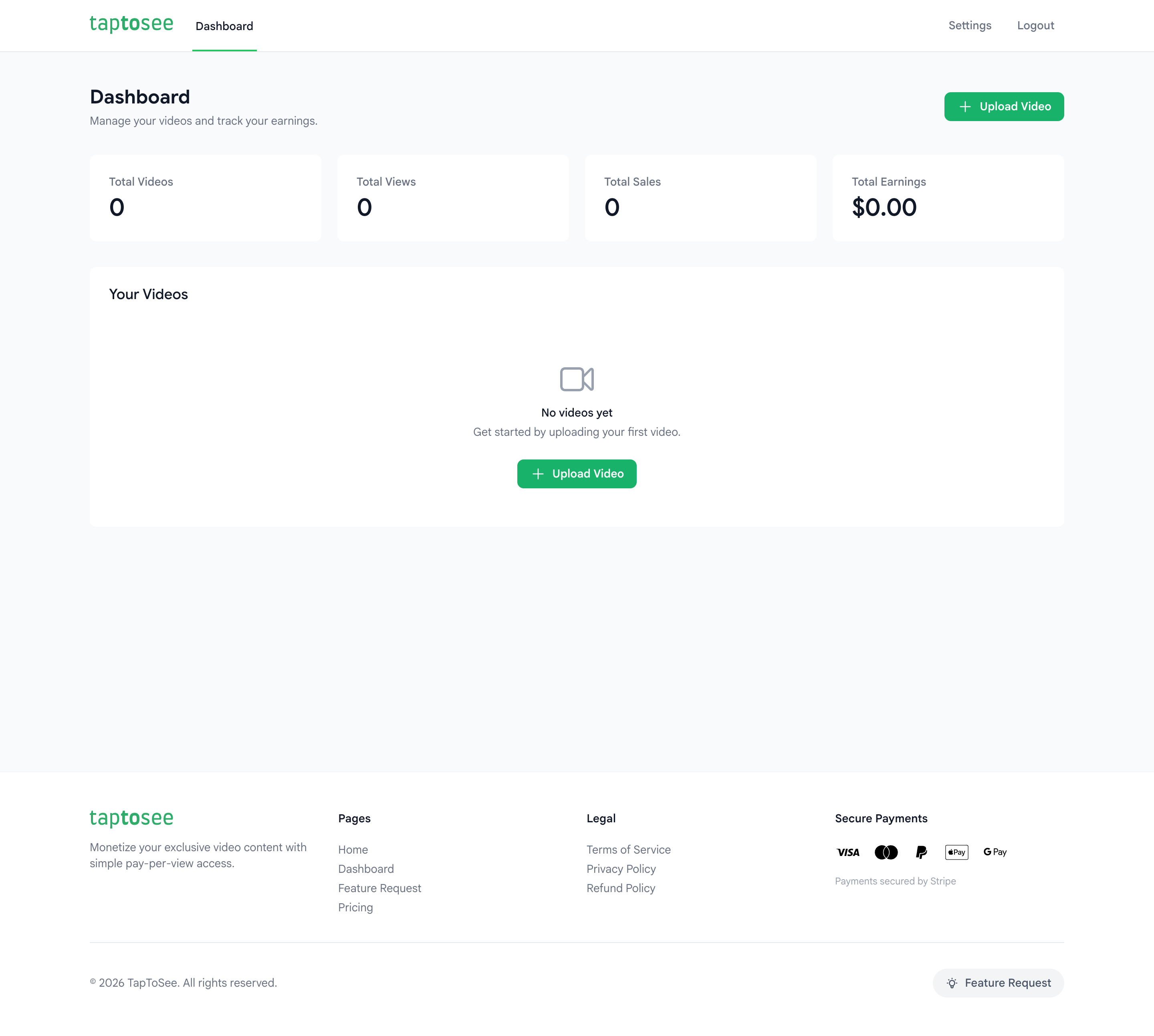 TapToSee - Screenshot 4 showing product features and functionality