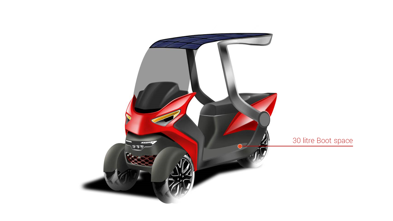 Revolt Motors gallery image