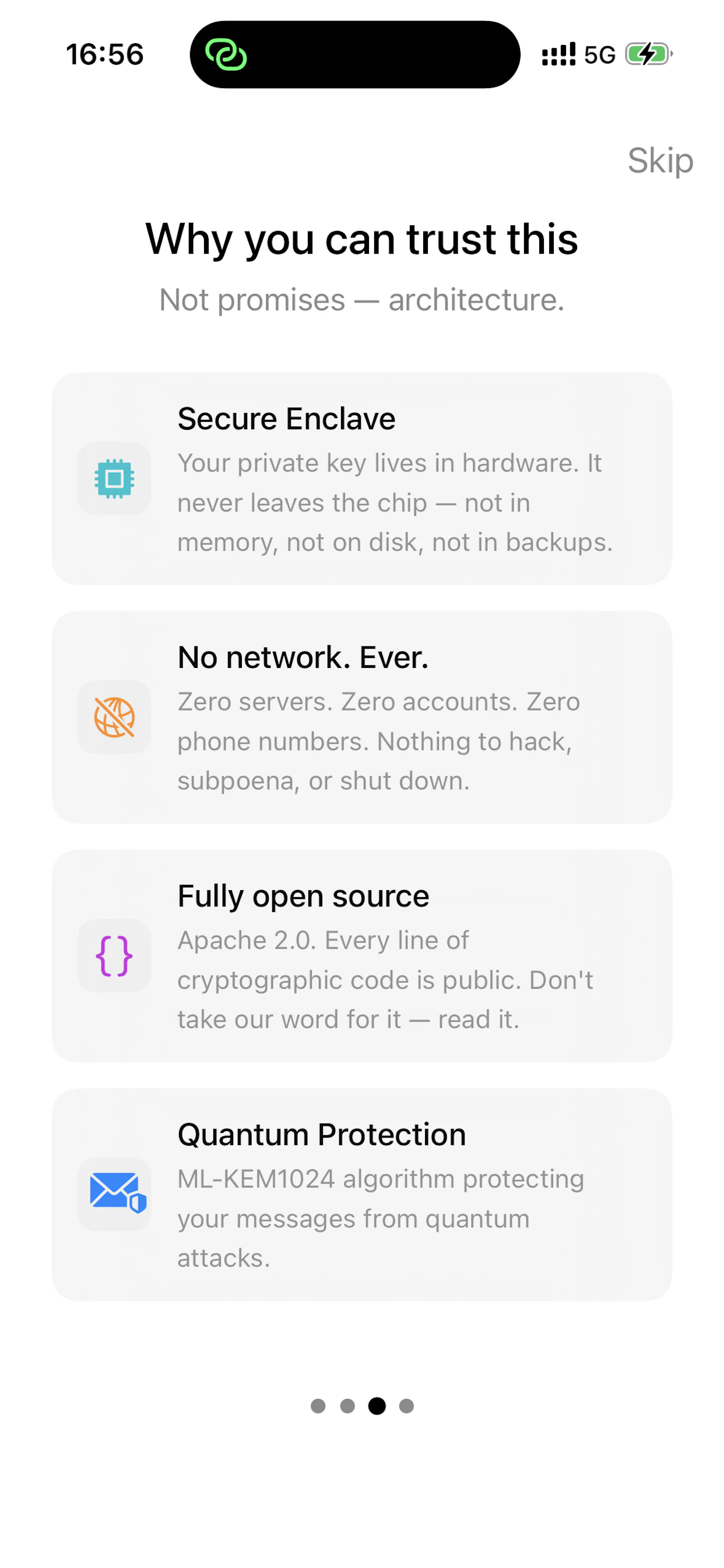 Occulta screenshot 4