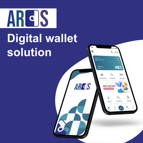 ARES – Secure Digital Wallet