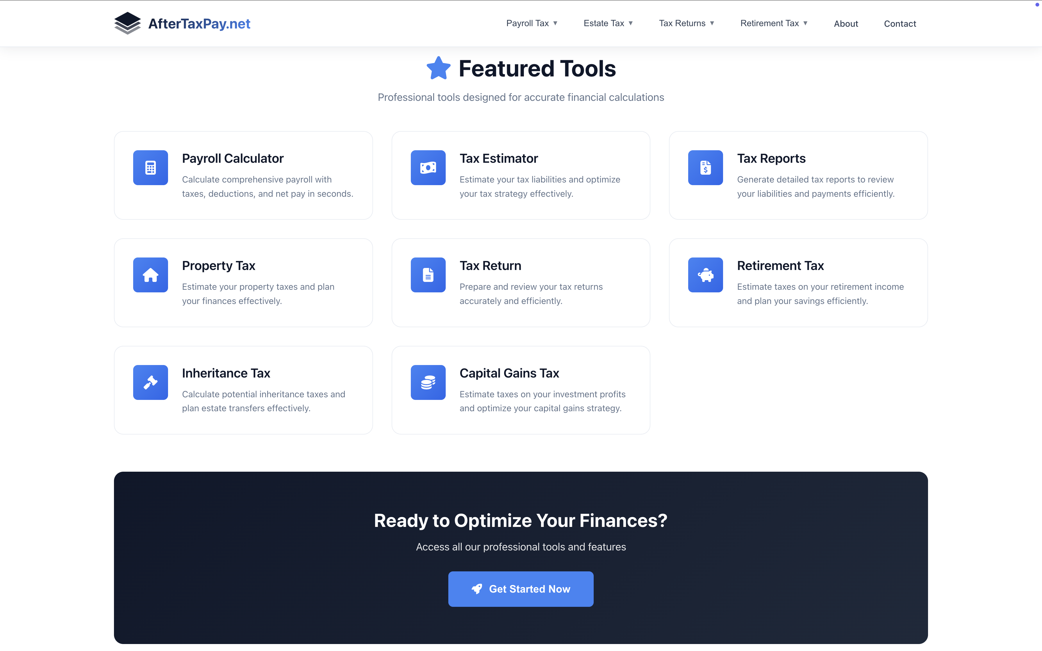 AfterTaxPay.net gallery image