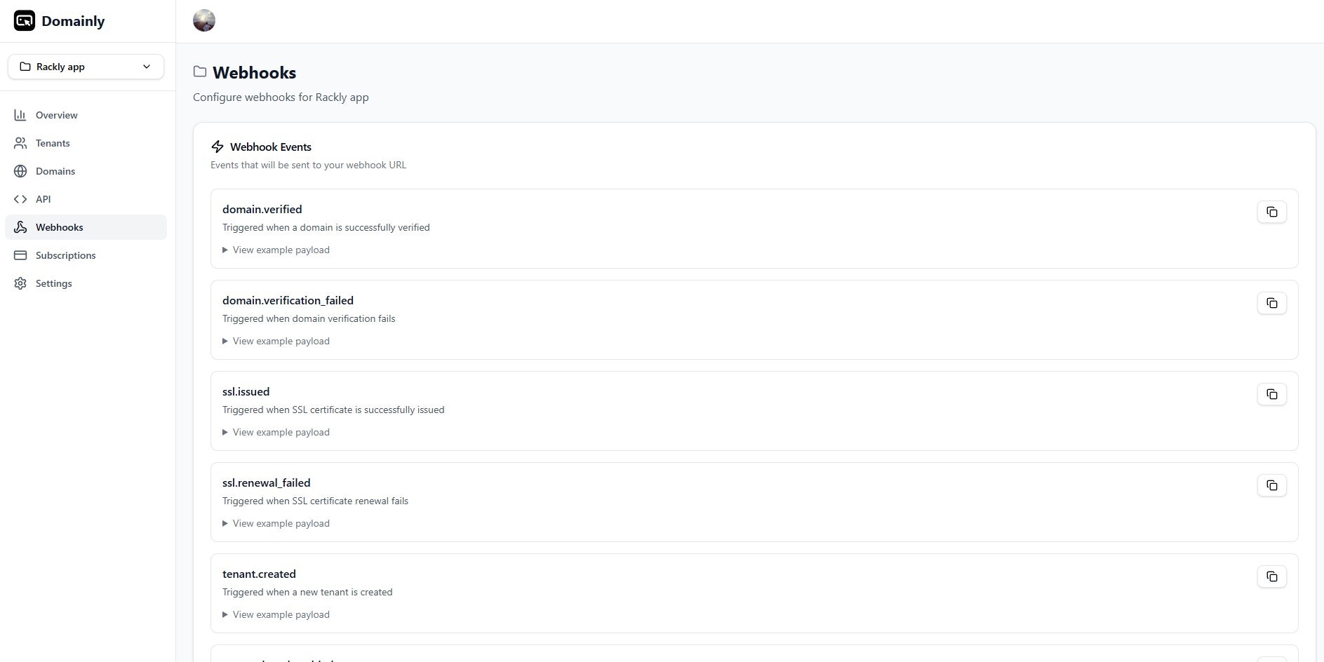 Domainly gallery image