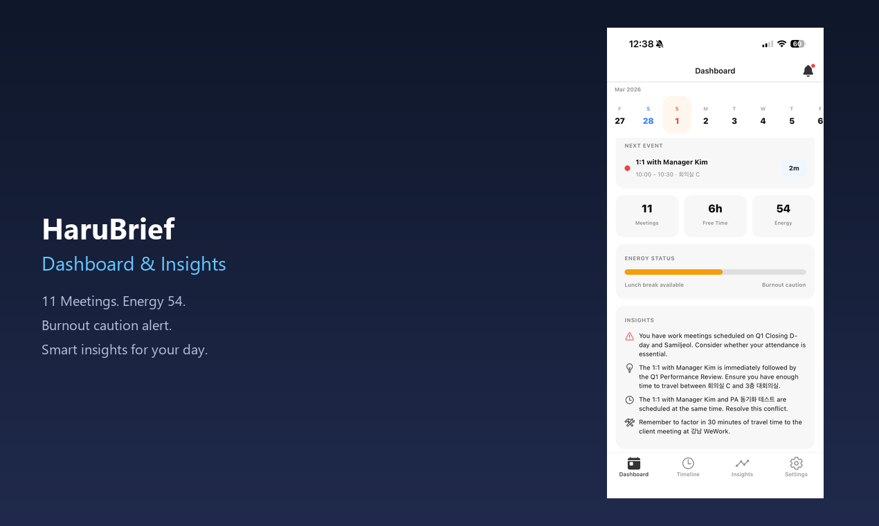 HaruBrief gallery image