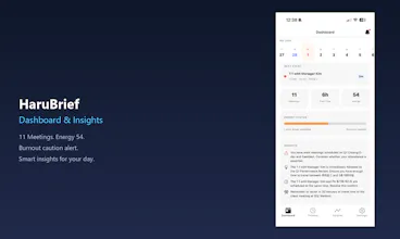 HaruBrief gallery image