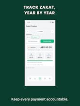 Sidq - Sadaqah & Zakat Tracker gallery image
