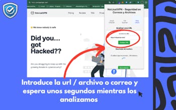 File and Urls Hacker check gallery image