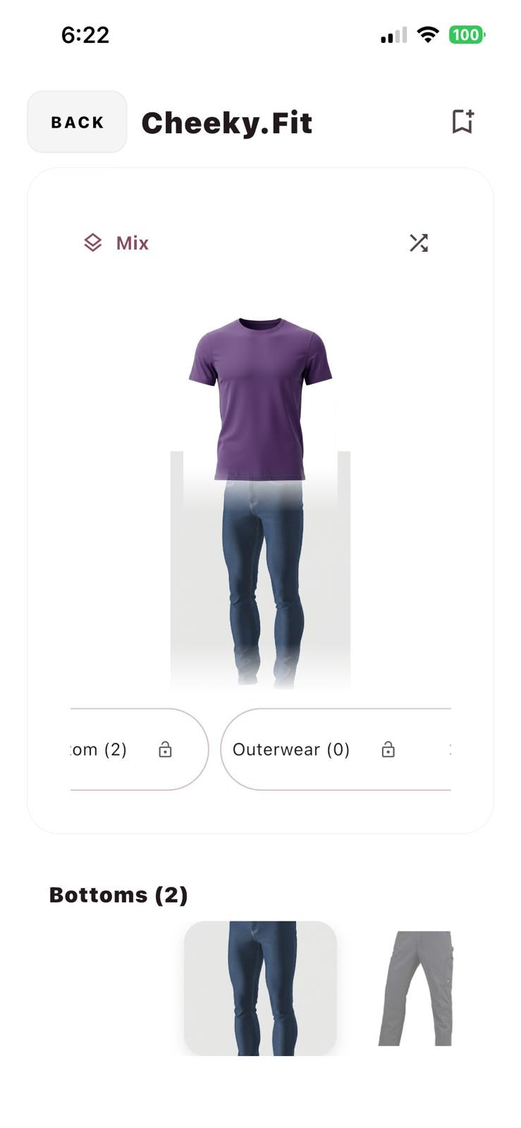 Cheeky.fit gallery image