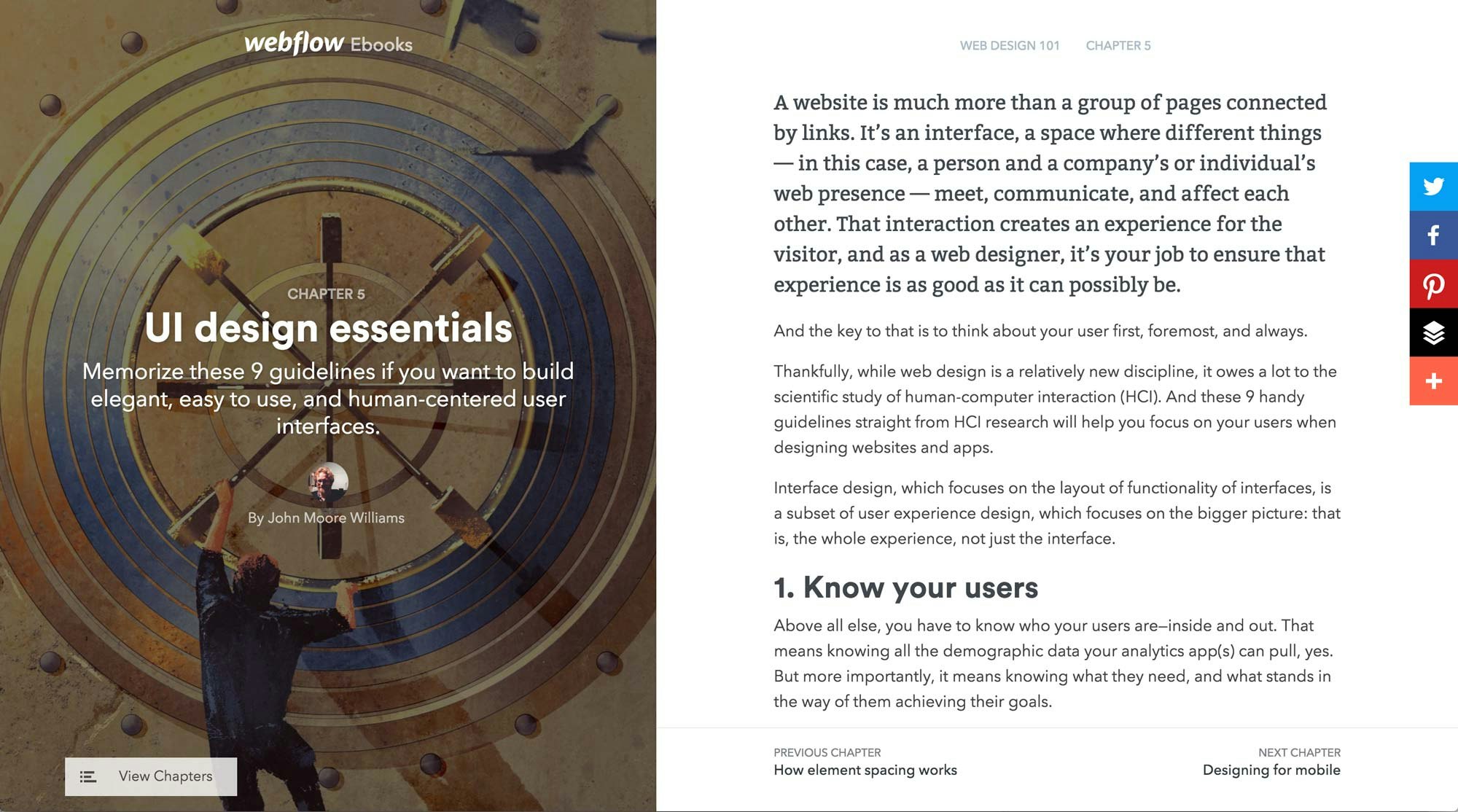 Web Design 101 gallery image