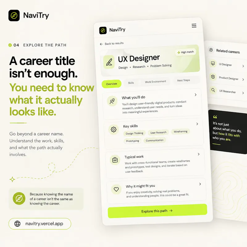 NaviTry  screenshot 5