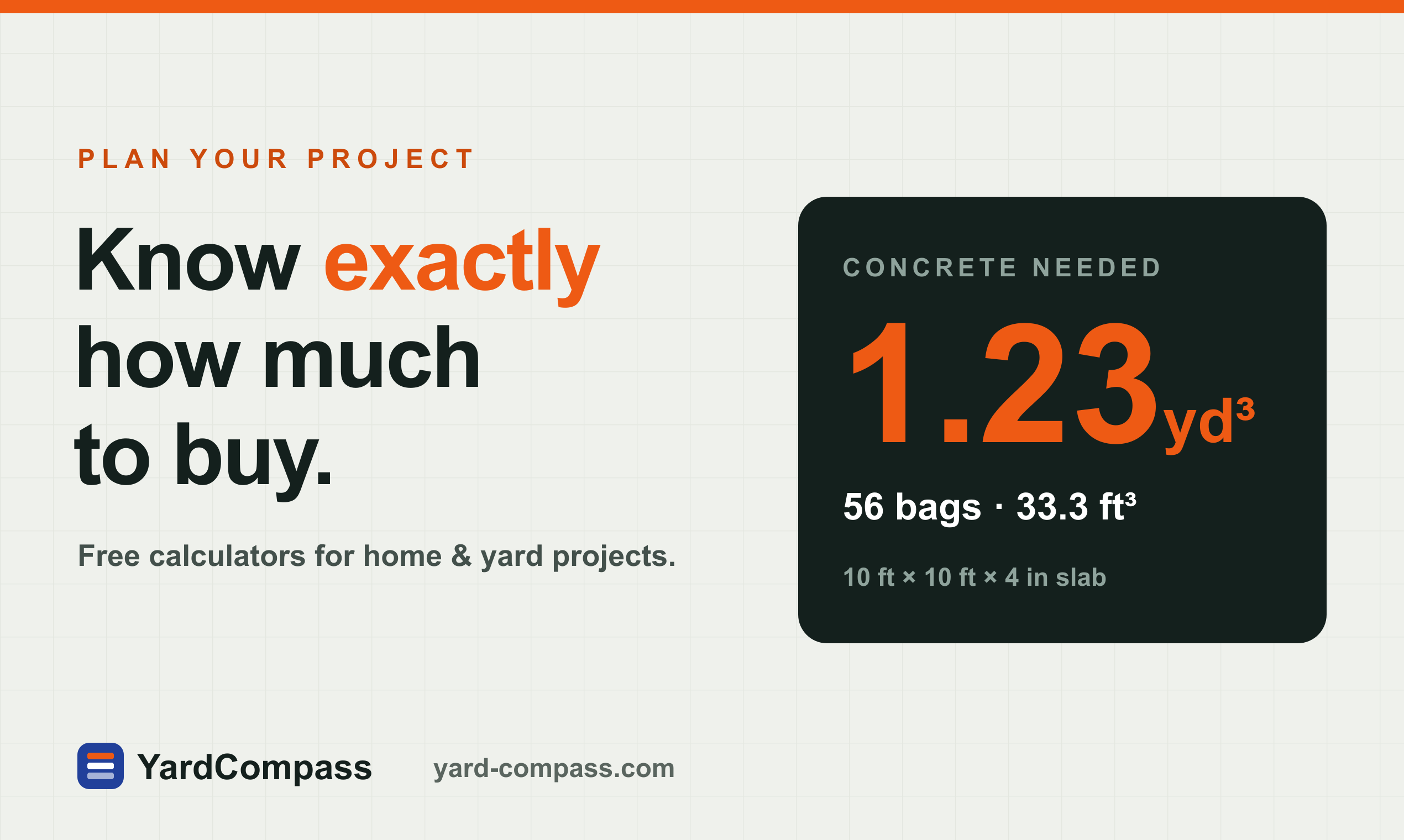 YardCompass gallery image