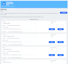 Customer Download Hub gallery image