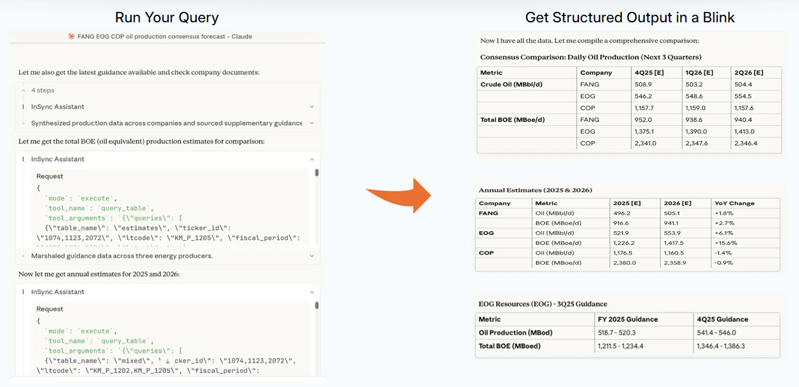 InSync MCP screenshot 2
