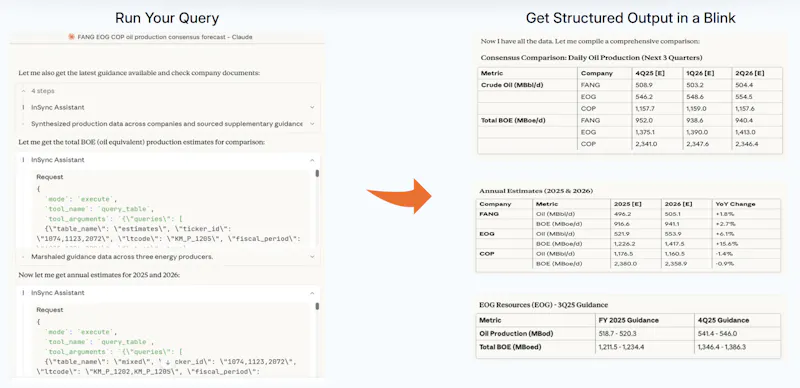 InSync MCP screenshot 2