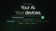Off Grid AI