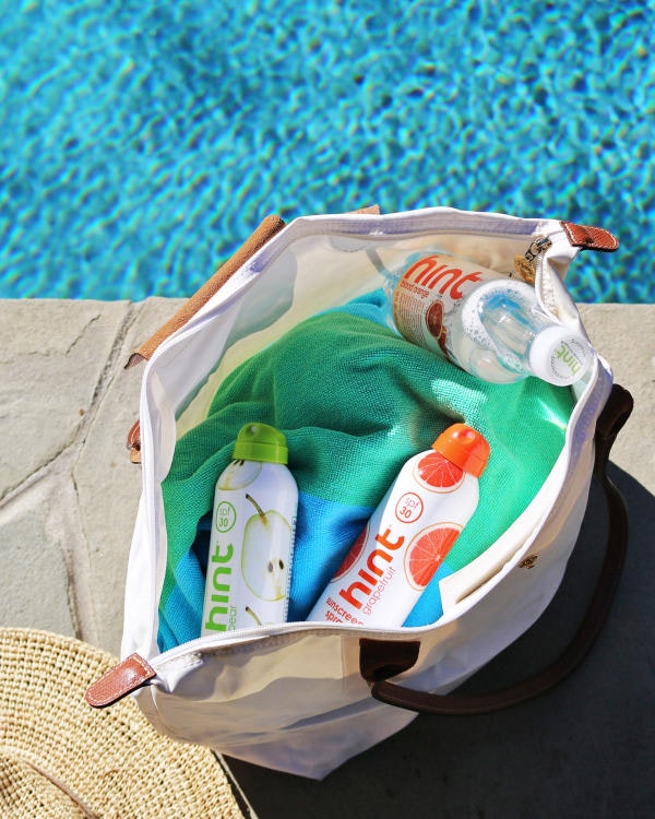 Hint Sunscreen gallery image