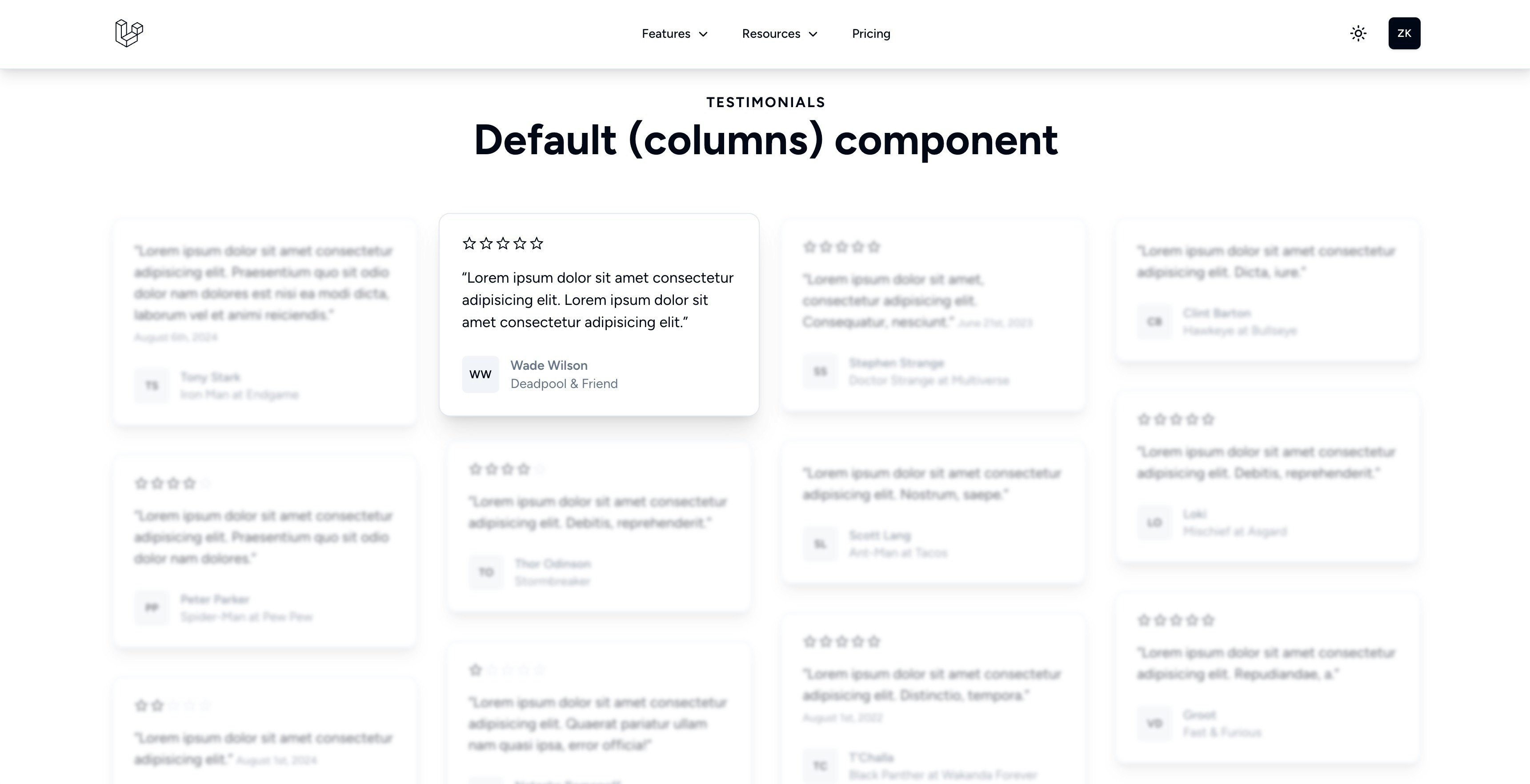 Butchr - Ultimate Laravel Starter Kit - Zeit schneiden, keine Ecken! Medien 5