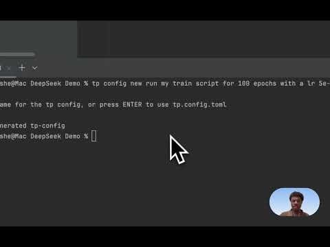 TensorPool gallery image