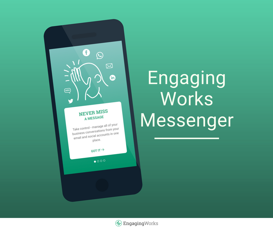 Engaging Works Messenger