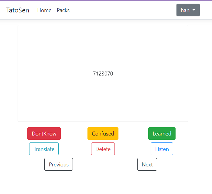 TatoSen gallery image