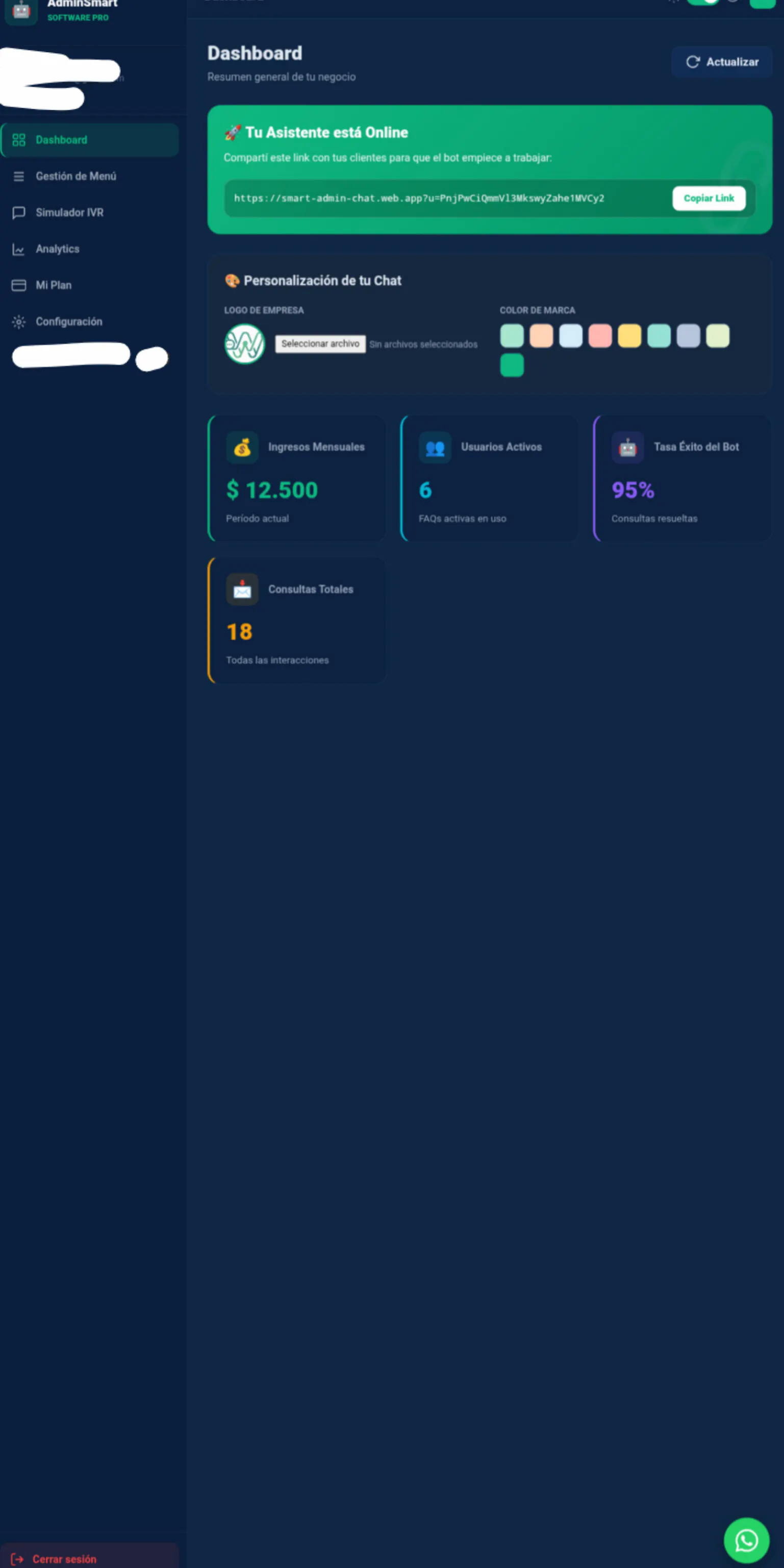 AdminSmart gallery image