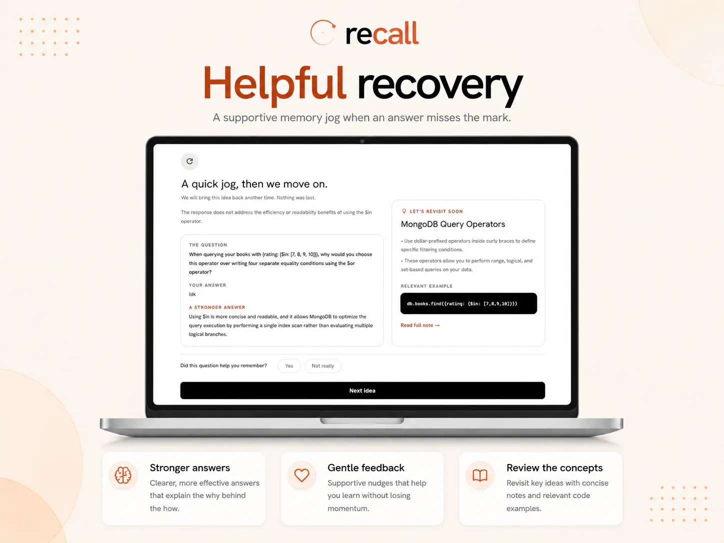 Recall gallery image