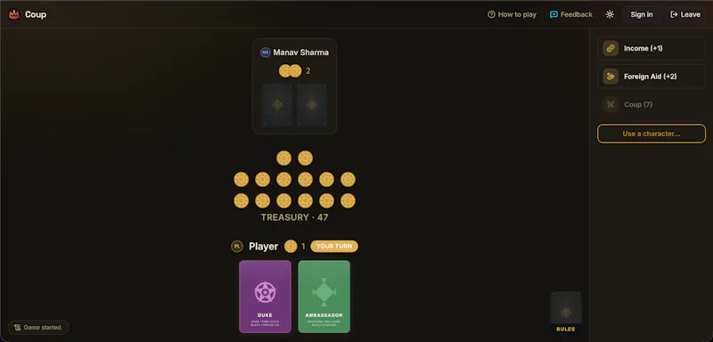 Game Night screenshot 3