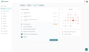 Suppdesk gallery image