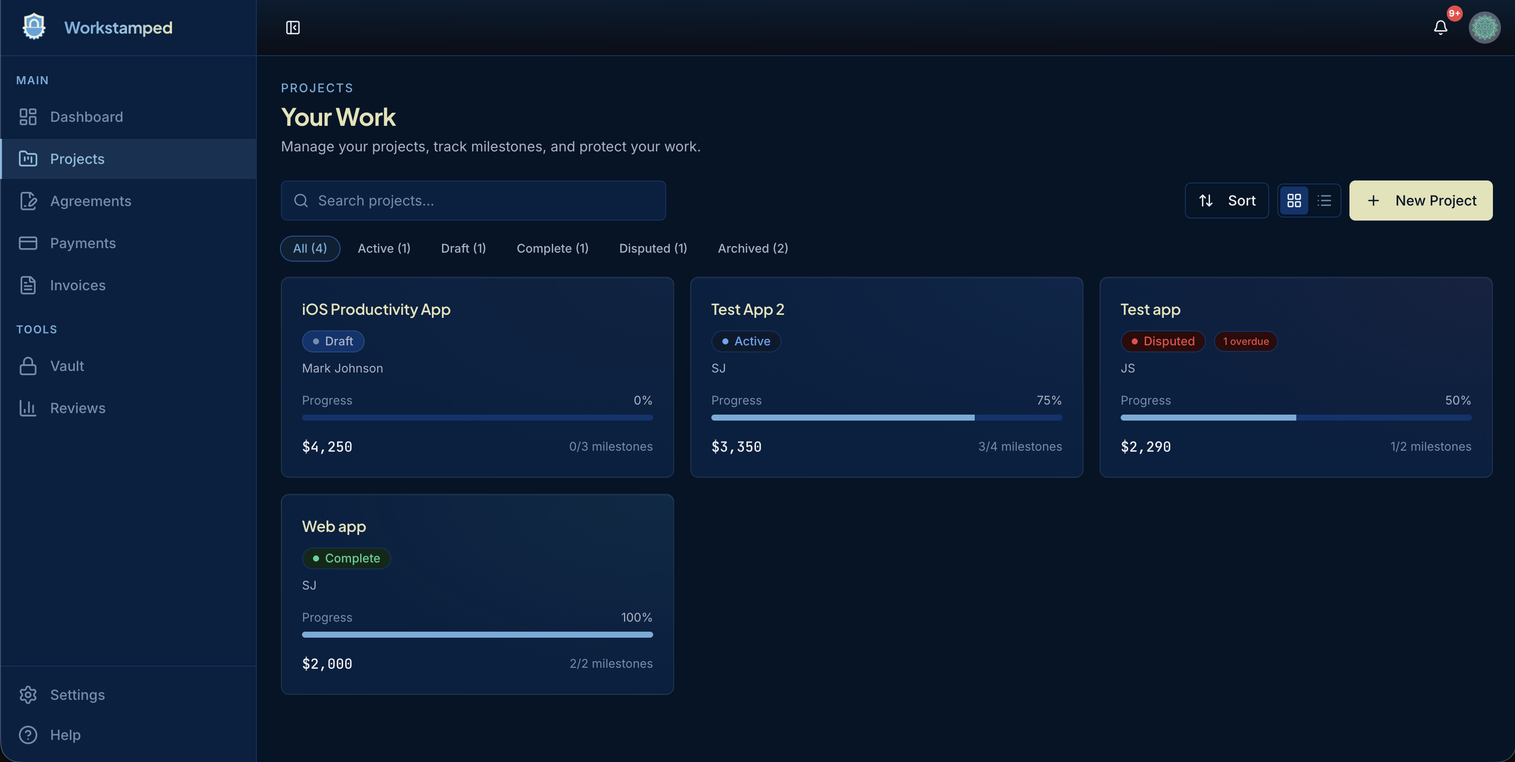 Workstamped gallery image