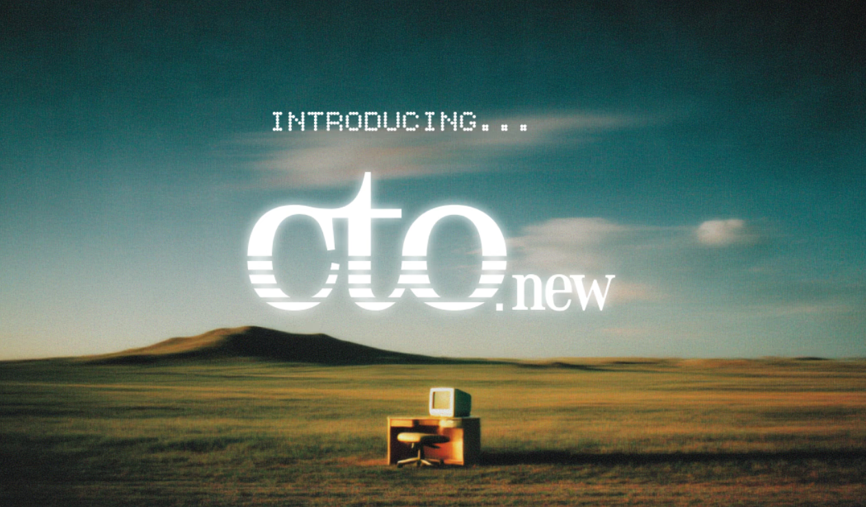 cto.new - Screenshot 2 preview