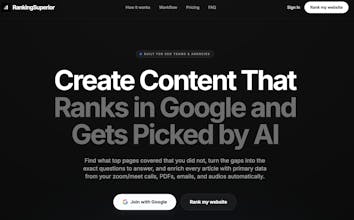 RankingSuperior gallery image