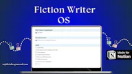 Fiction Writer OS