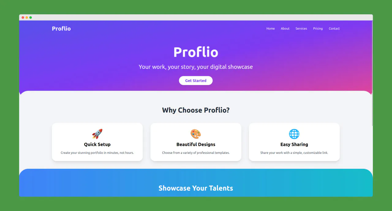 Proflio gallery image